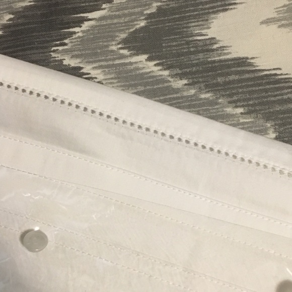 Vera Wang Bedding Vera Wang Luxury King Flat Sheet Pillowcase Set